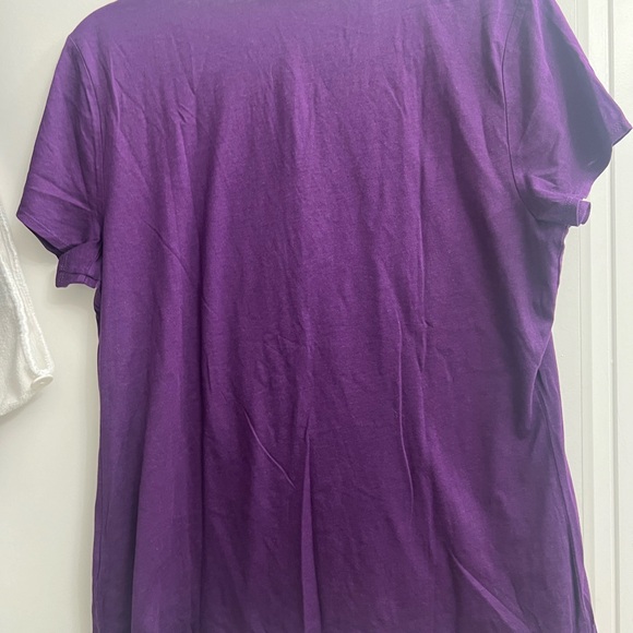 NWT!! Dana Buchman knit top Medium - Picture 5 of 6